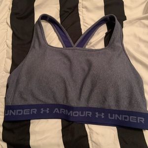 Under Amour Compression Sports Bra